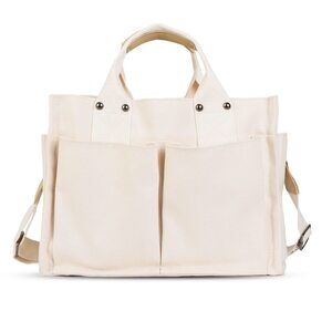 Elegant Canvas Bag Bags For Roomy Strap Hobo Bags Handbags Bag Big Satchel Pur